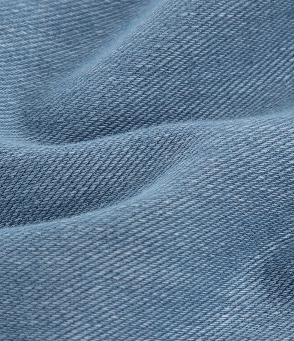 Halara Flex™ - Jean Ultra Evasé Tricot Extensible Lavé Poches Croisées Taille Haute