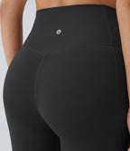 Legging corsaire d'entraînement gainant taille haute avec poches Halara UltraSculpt™