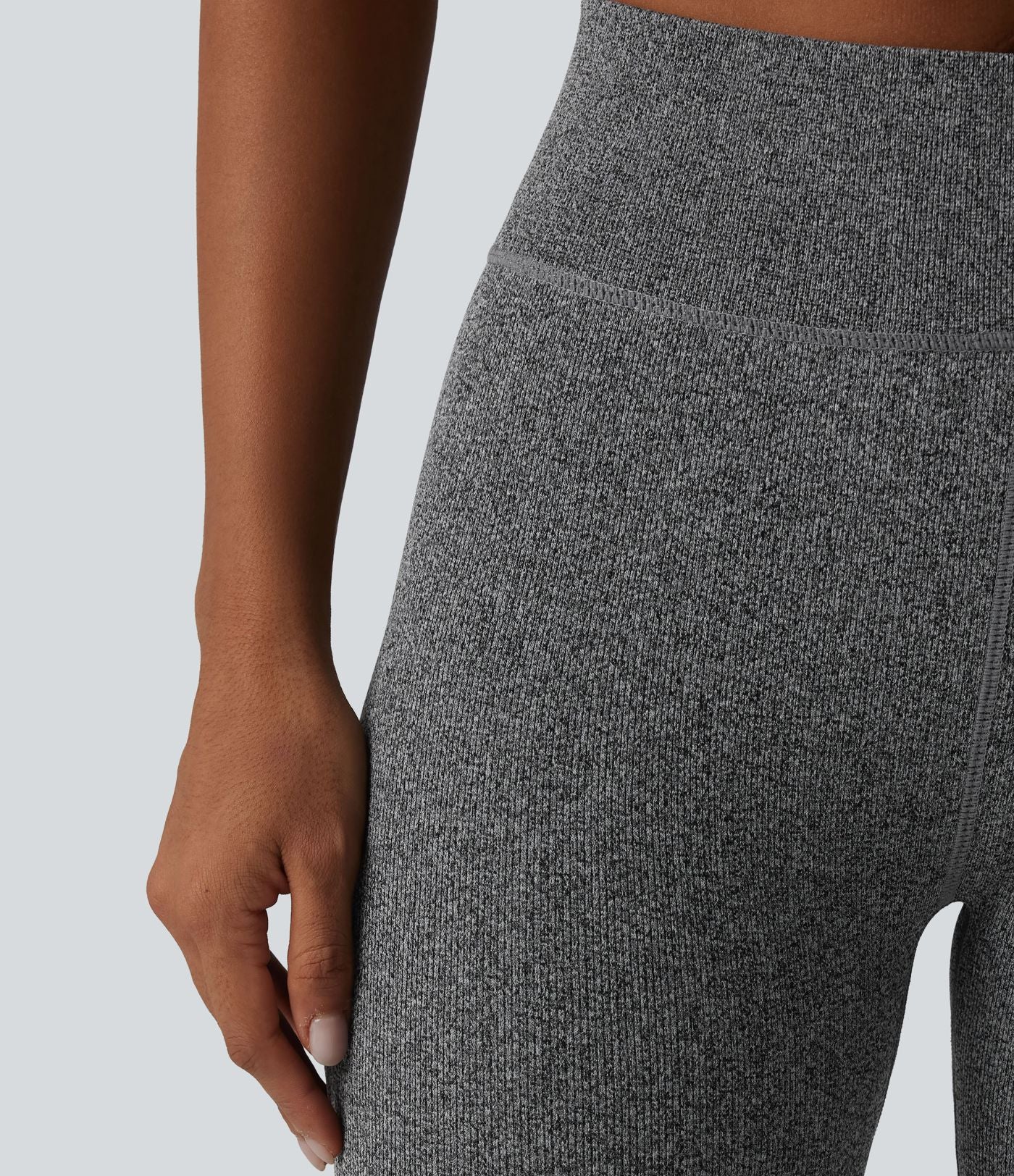 OneForm Seamless Flow Short de cycliste casual taille haute sans couture