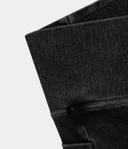 Halara Flex™ Jegging Travail Tricoté Extensible Lavé Poche Latérale Croisée