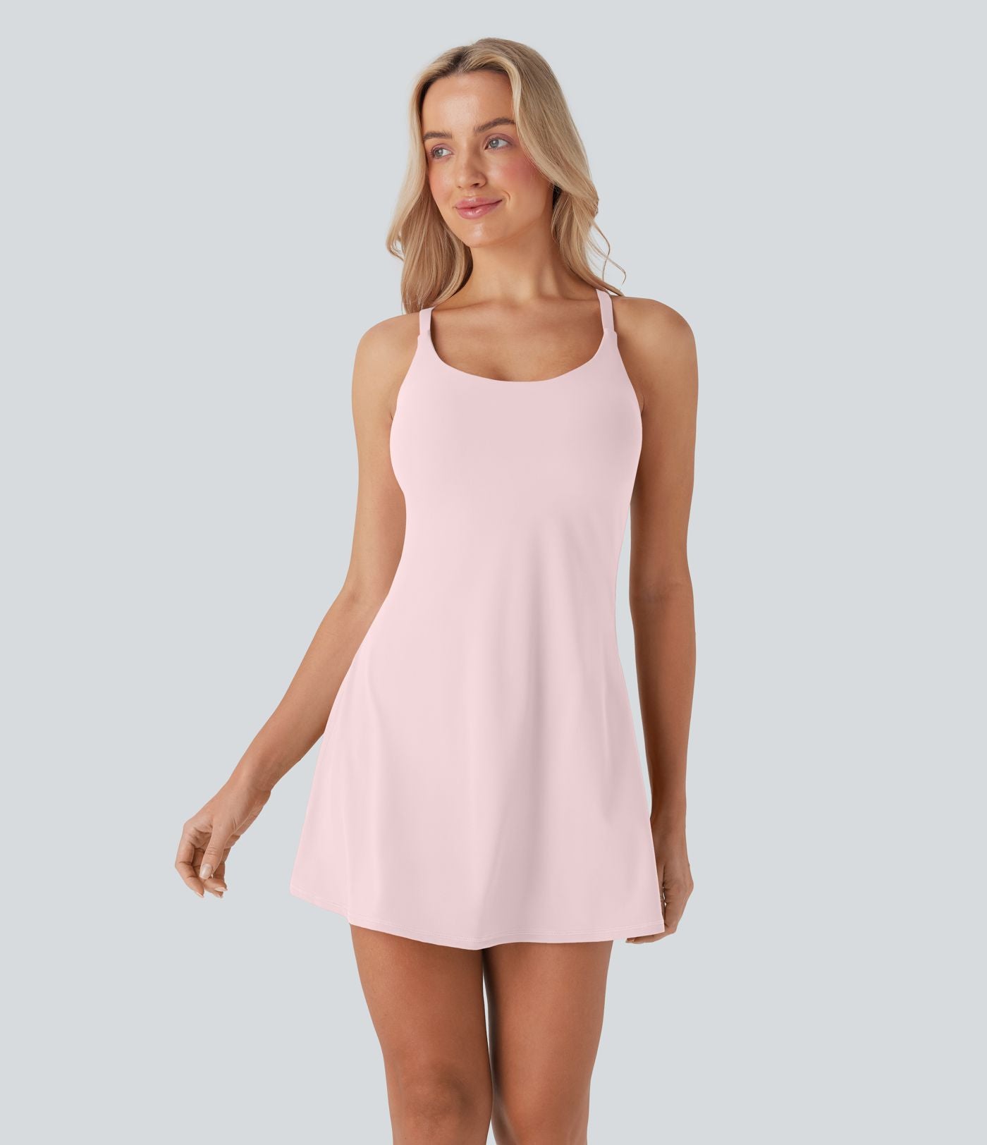 Robe de sport danse SoftlyZero™ Plush coques moulées édition Easy Peasy E-G