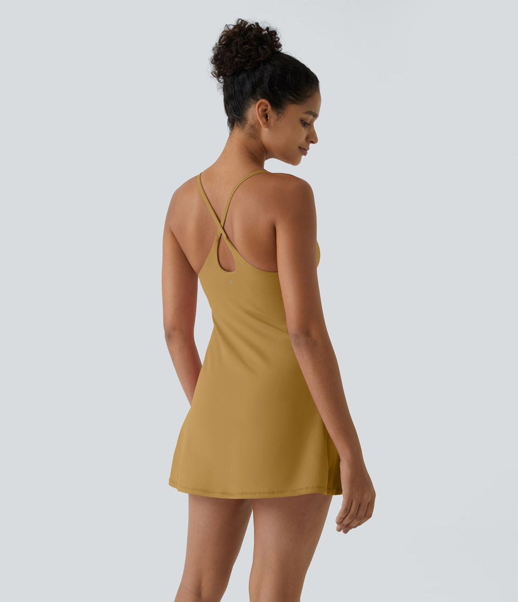 Softlyzero™ Plush Robe Sport Dos Nu - Édition Easy Peasy