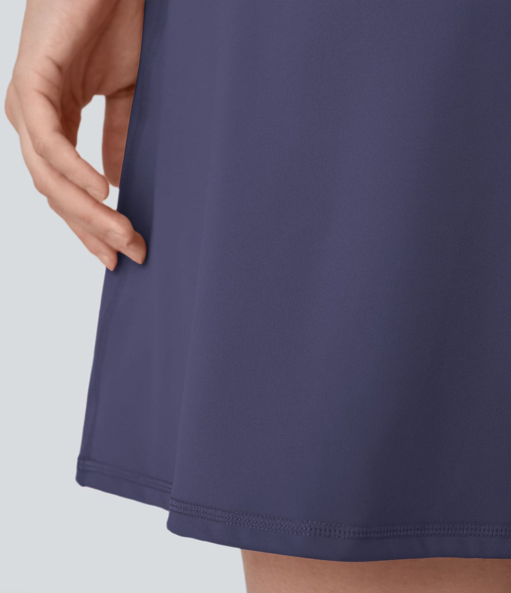 Softlyzero™ Plush Robe Sport Dos Nu et Douce - Longue Plus - Édition Easy Peasy