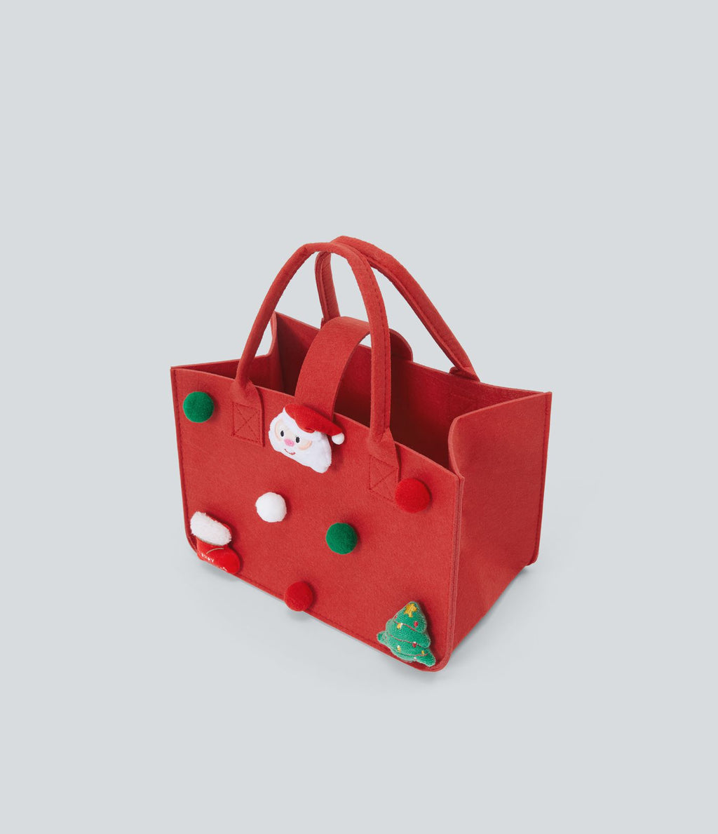 Tote Bag Cadeau de Noël - Couleur surprise