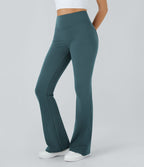 Legging yoga évasé taille haute DayStretch avec poches