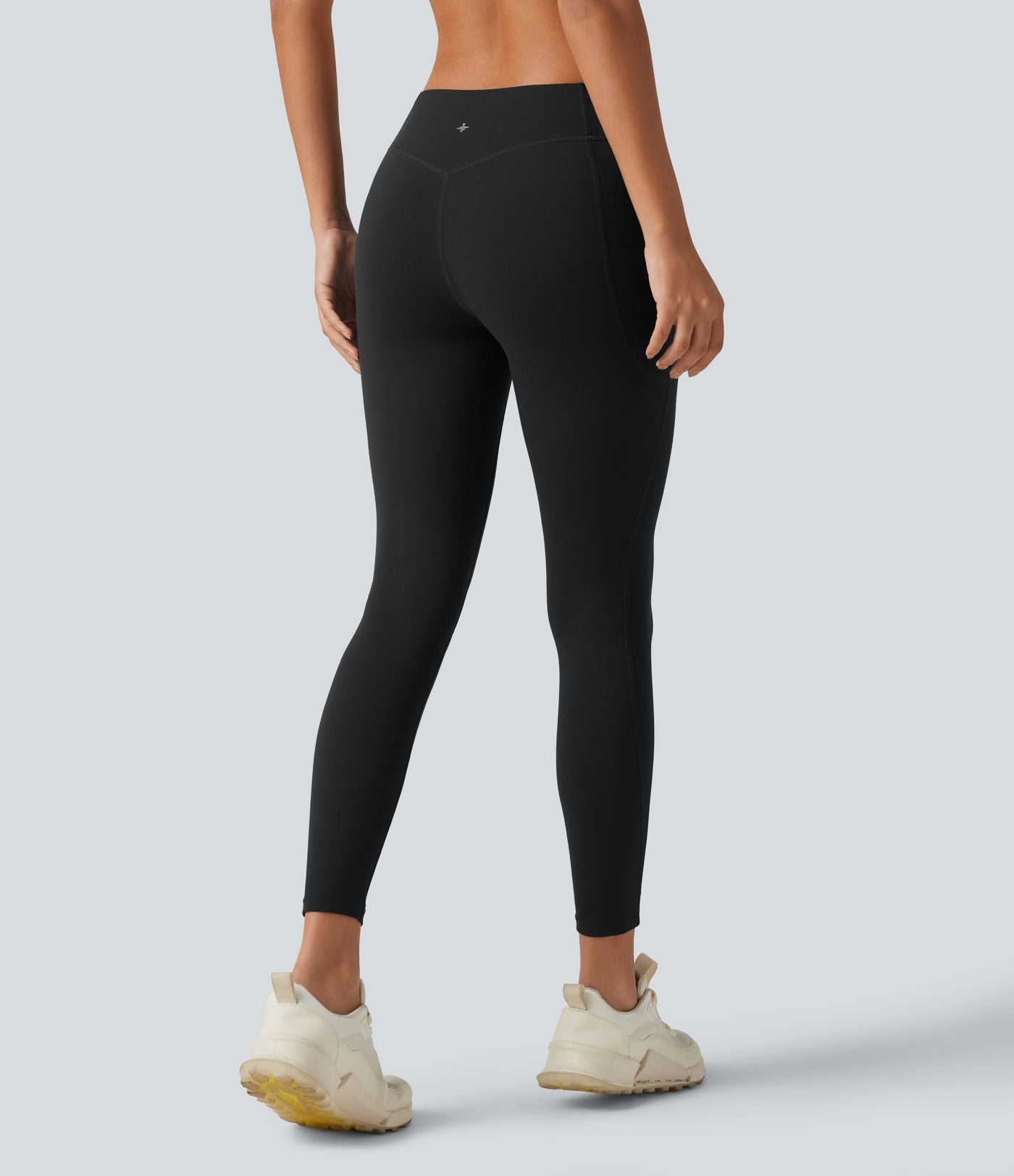 Legging de yoga Halara UltraSculpt™ taille basse skinny avec poches