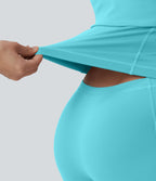 Robe sport dos nu Softlyzero™ Plush - Édition Easy Peasy E-G