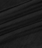 Robe de tennis courte 2-en-1 à bretelles SoftlyZero™ dos nu avec mesh contrasté, brassière intégrée et poches – Édition Easy Peasy – UPF 50+