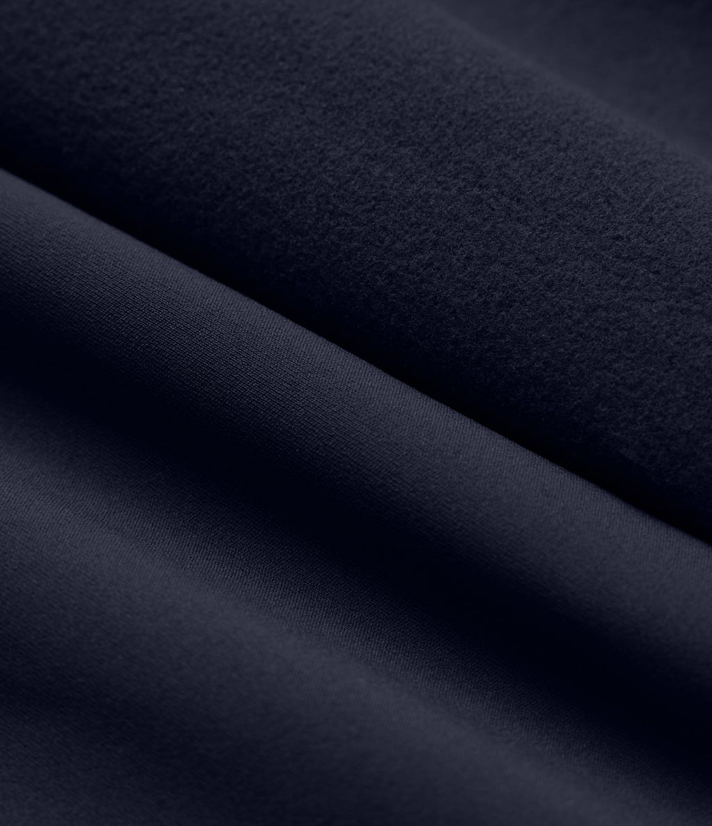 Pantalon de travail thermique doux taille haute à coupe droite avec poches SoftlyZero™
