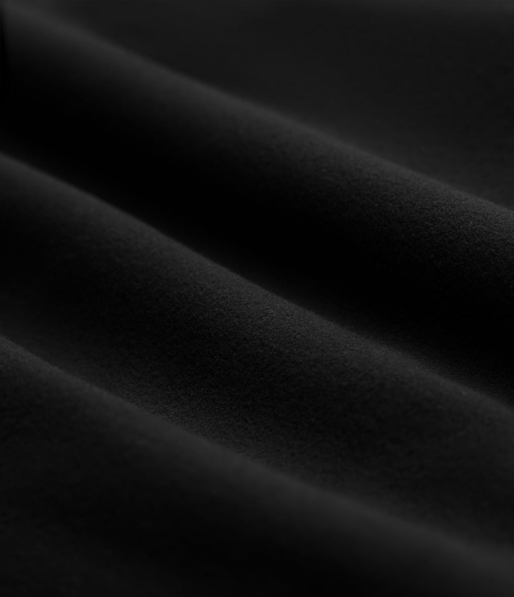 Pantalon tailleur évasé thermique taille haute SoftlyZero™ Plush avec poches