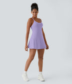 Softlyzero™ Plush Robe Sport Dos Nu - Édition Easy Peasy