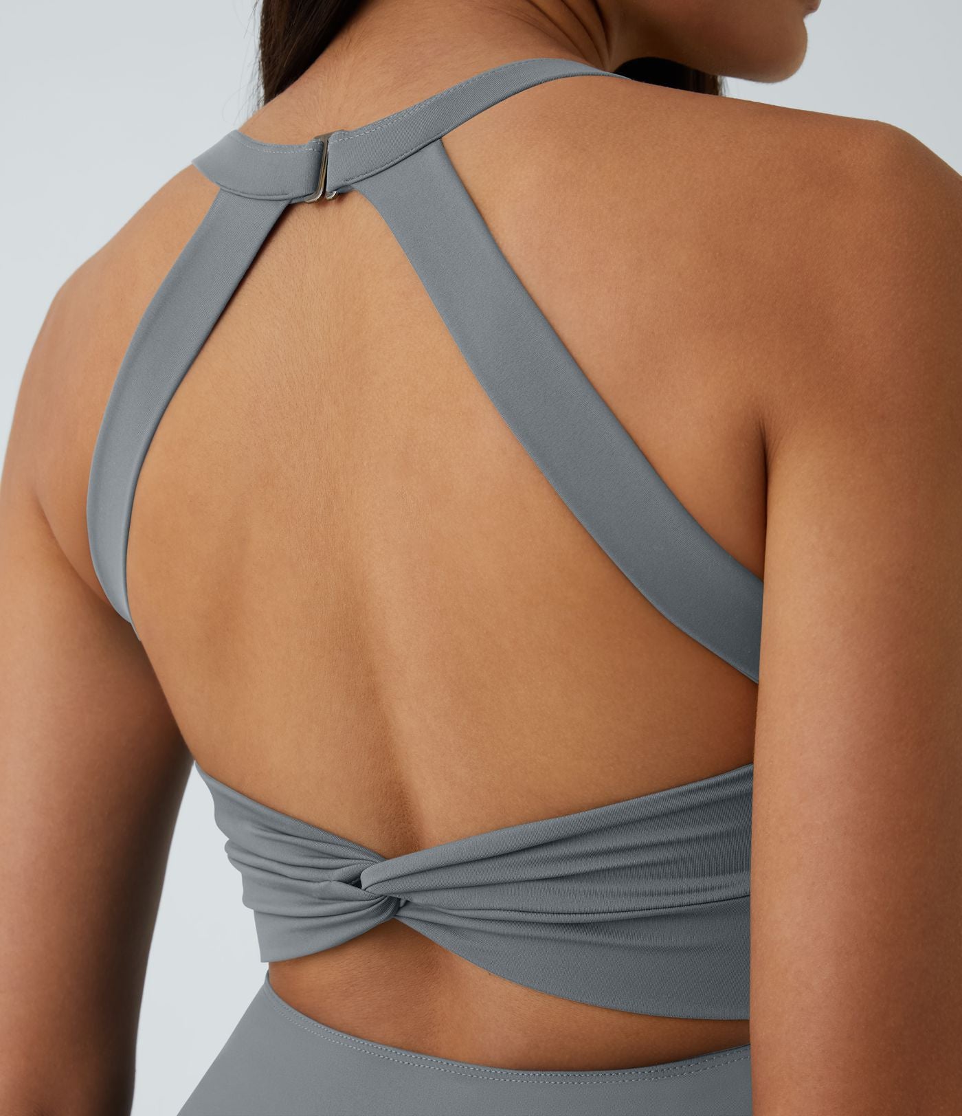 Robe Danse Sport Évasée Torsadée Dos Nu Plus Longue Easy Peasy Édition