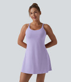 Robe sport dos nu Softlyzero™ Plush - Édition Easy Peasy E-G