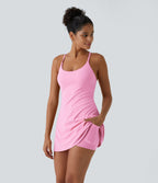 Softlyzero™ Plush Robe Sport Dos Nu - Édition Easy Peasy