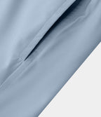 Breezeful™ Shorts 10cm Yoga Séchage Rapide 2 en 1 Taille Haute Poches Latérales Croisées