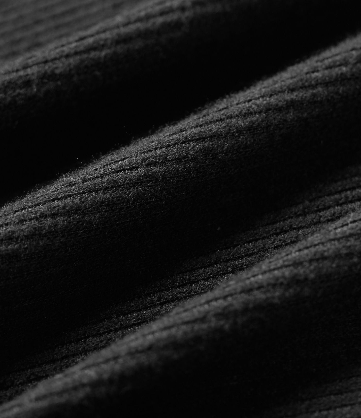 Veste décontractée côtelée color block, col montant, fermeture éclair, manches longues, à poches