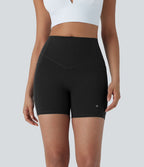 Legging d'entraînement gainant taille haute avec poches Halara UltraSculpt™