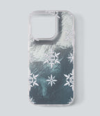 Coque effet ondulations aquatiques