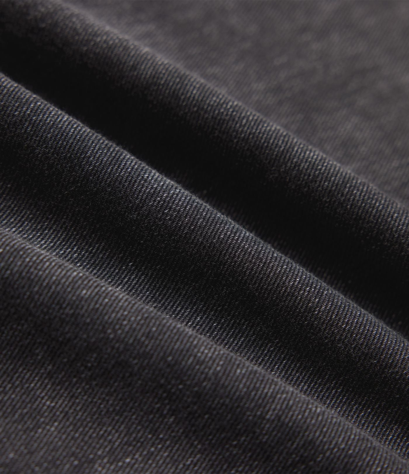 Halara Flex™ T-shirt casual en denim à col rond et manches courtes