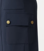 Short tailleur taille haute DayStretch avec poches