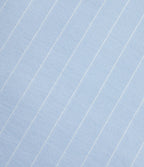 Gilet tailleur rayé à col en V et effet frais InstantCool