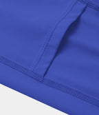 Robe de sport dos nu torsadée A-C