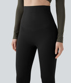 Legging d'entraînement Halara UltraSculpt™ Extra Heat taille ultra-haute gainant avec poches