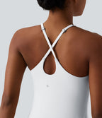 Robe sport SoftlyZero™ Plush ventre plat avec poches – Édition Easy Peasy