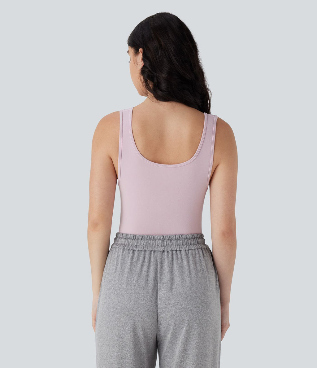 Débardeur d'intérieur dos en U sans couture OneForm Seamless Flow