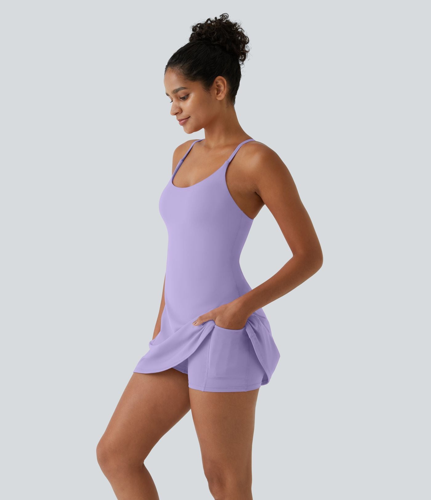 Softlyzero™ Plush Robe Sport Dos Nu - Édition Easy Peasy