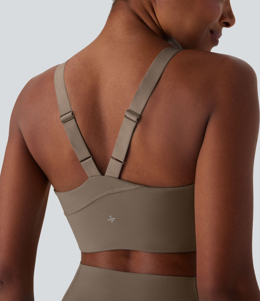 Brassière de sport Halara UltraSculpt™ maintien moyen E-G