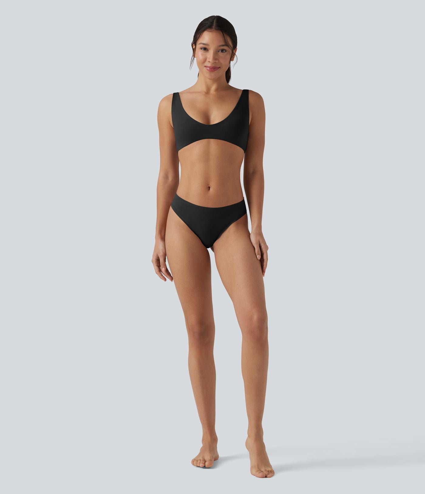 String lounge taille basse