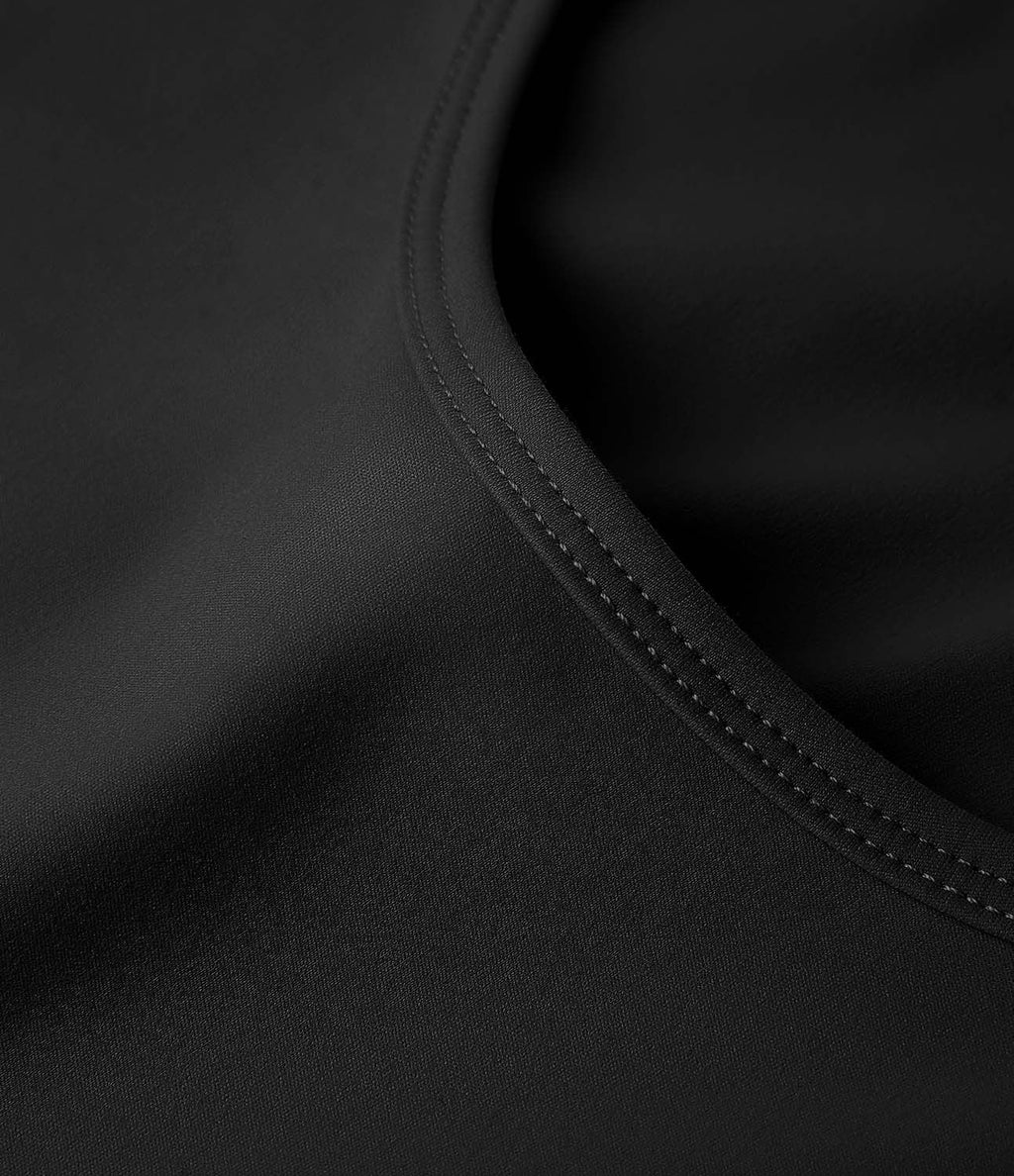 Softlyzero™ Plush Sports Top Ourlet Croisé
