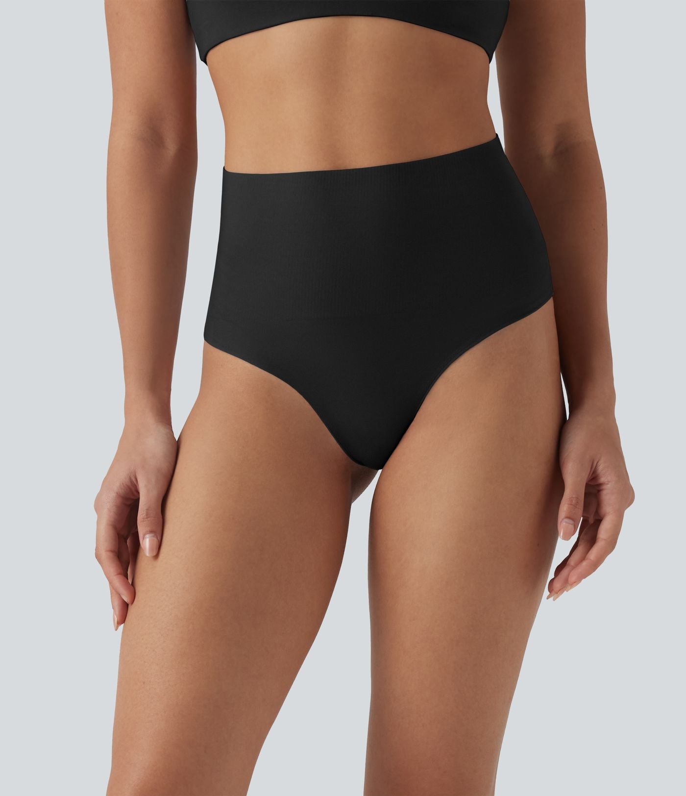 String taille haute ventre plat pour le quotidien