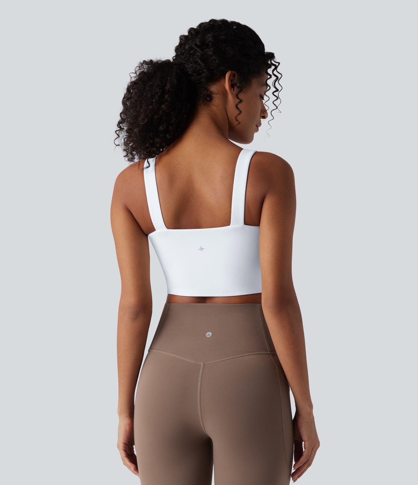 Brassière de sport de yoga Halara UltraSculpt™ push-up soutien léger - Bonnets E-G