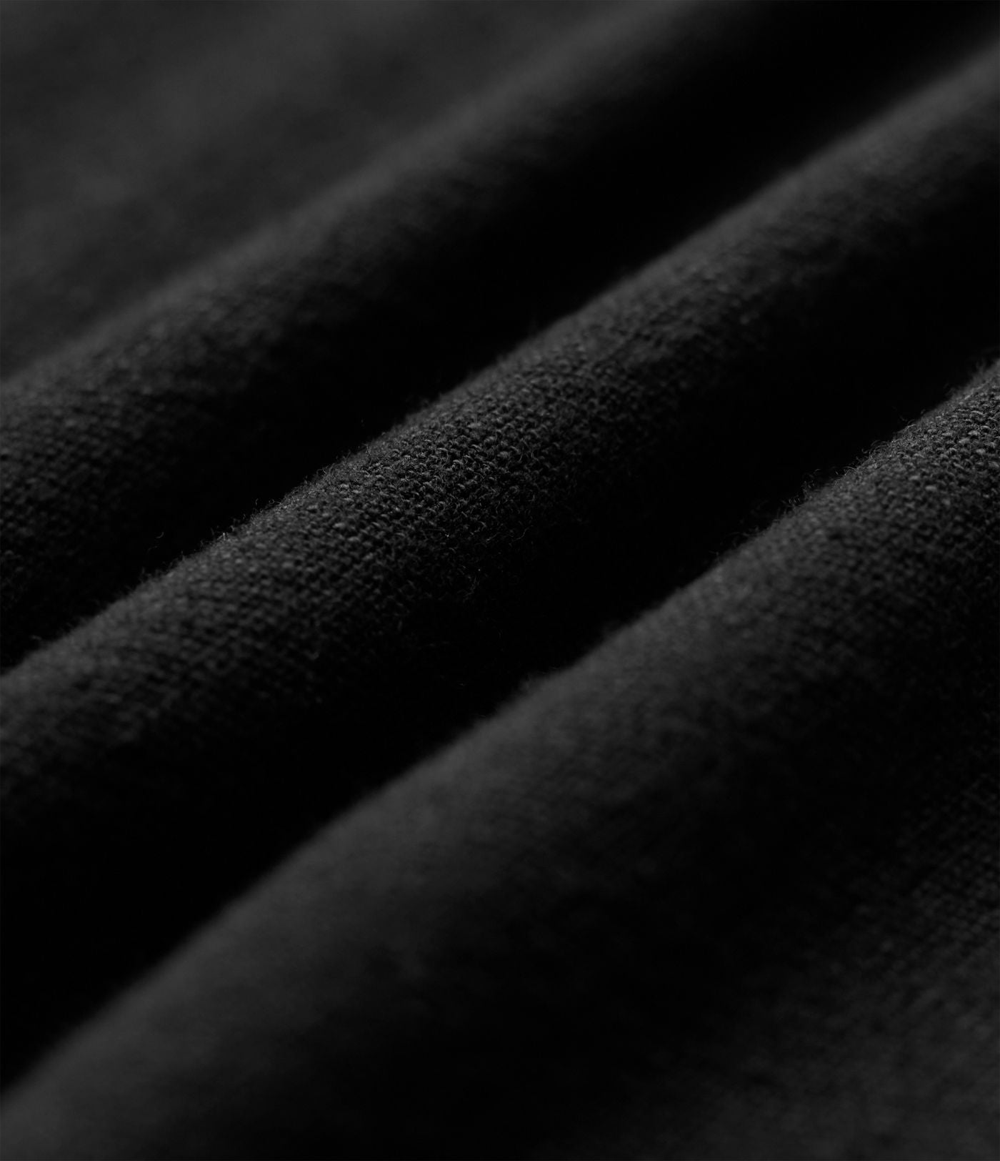 Chemisier tailleur en mélange de lin col V sans manches avec ourlet fendu