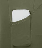 Short cycliste Halara X Smiley® SpeedWave™ 12,5 cm taille haute à séchage rapide avec poches