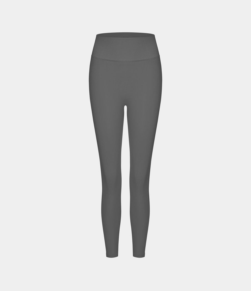 Legging push-up taille haute froncé sans couture OneForm Seamless Flow