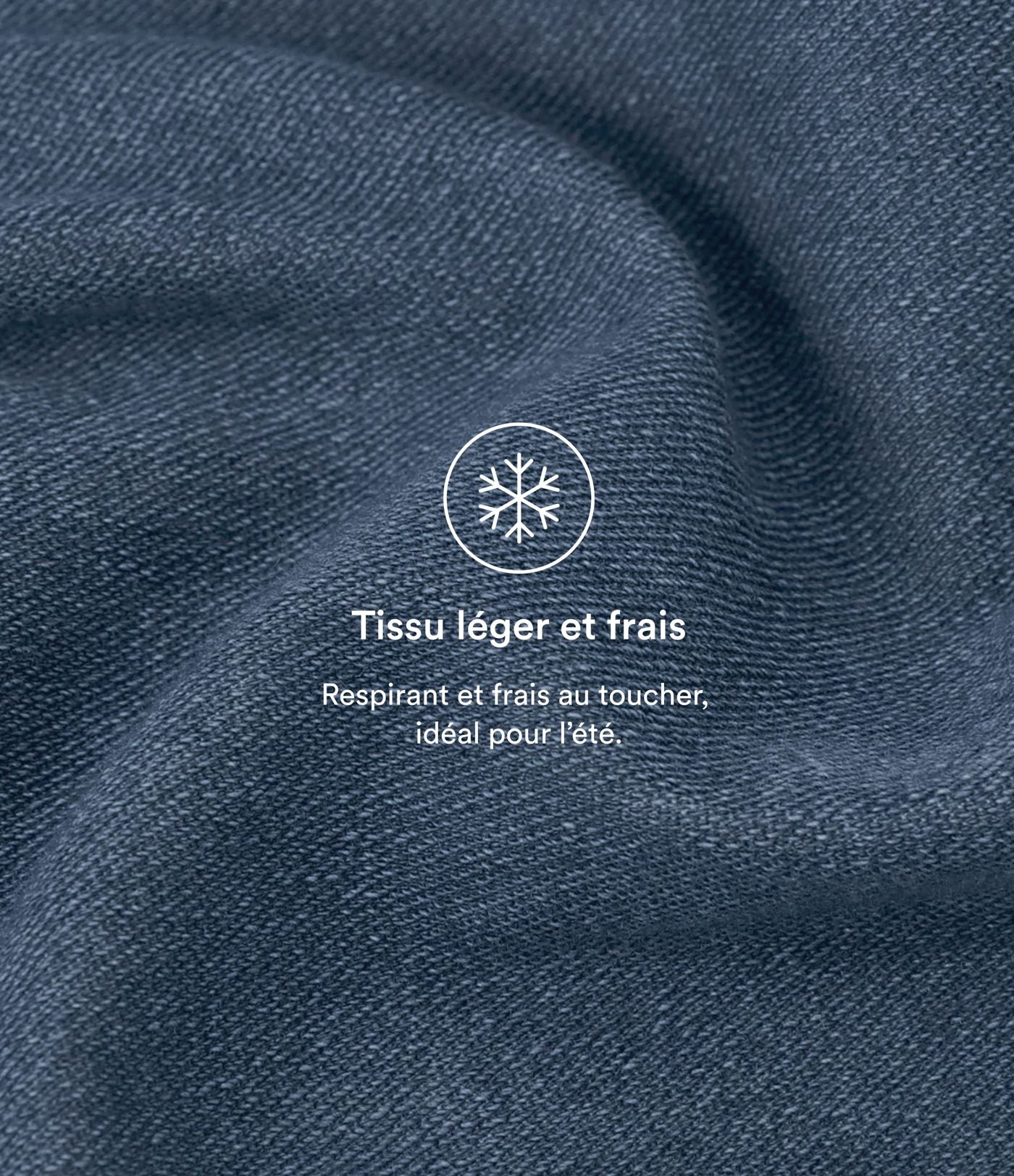 Jean super évasé Halara Flex™ décontracté maille denim extensible délavée effet frais InstantCool taille haute poches croisées
