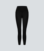 Legging d'entraînement gainant taille haute avec poches Halara UltraSculpt™