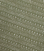 Gilet décontracté crochet décolleté V profond manches chauve-souris