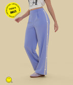 Pantalon tailleur droit Halara X Smiley® Halara Flex™ DayStretch taille haute avec poches