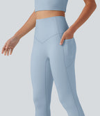 Legging Halara UltraSculpt™ gainant taille haute avec poches