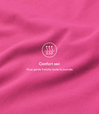 Robe de sport SoftlyZero™ Plush dos nu A-C