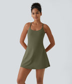 Softlyzero™ Plush Robe Sport Dos Nu - Édition Easy Peasy