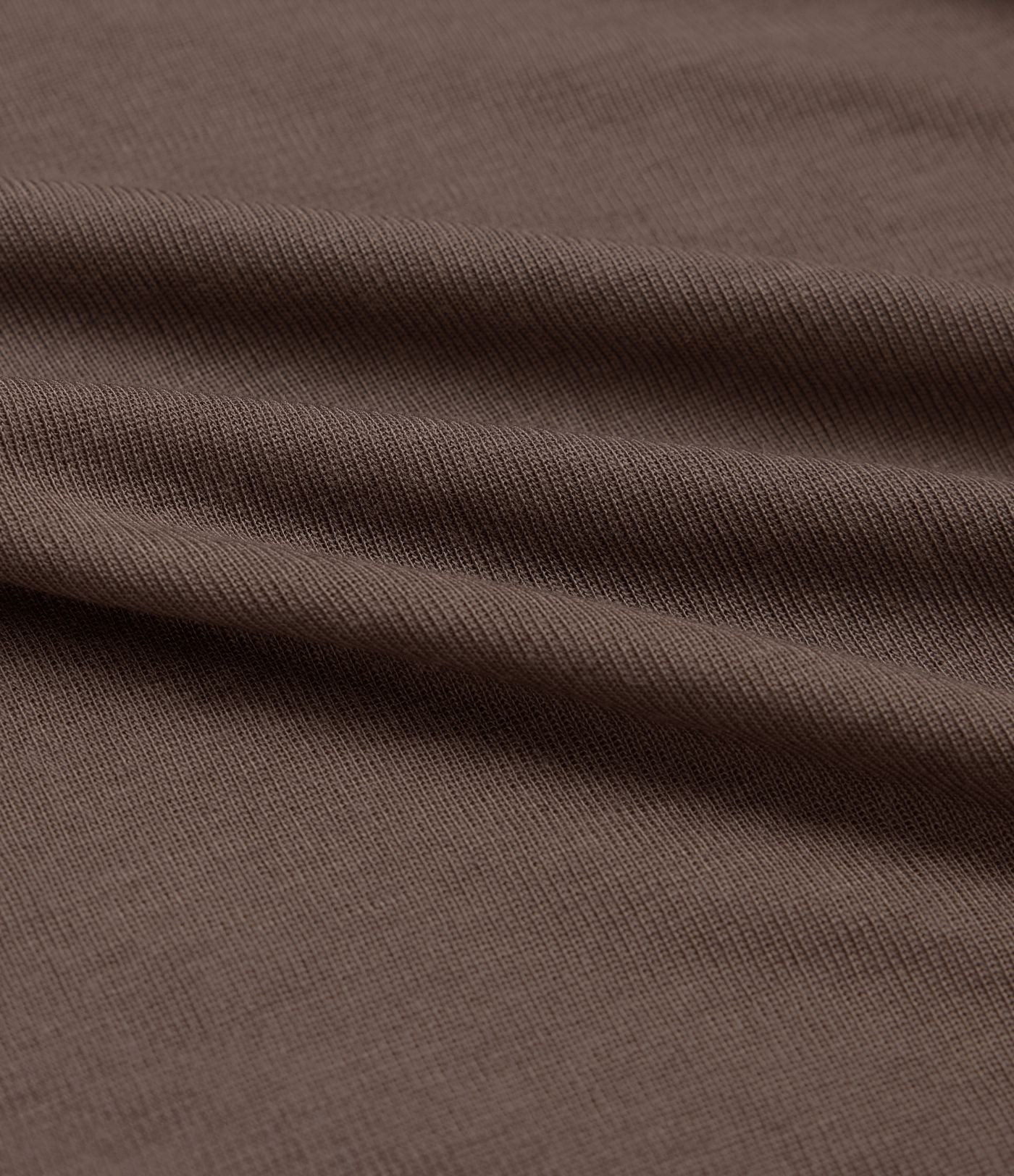T-shirt décontracté asymétrique en mélange de laine à une épaule et manches longues