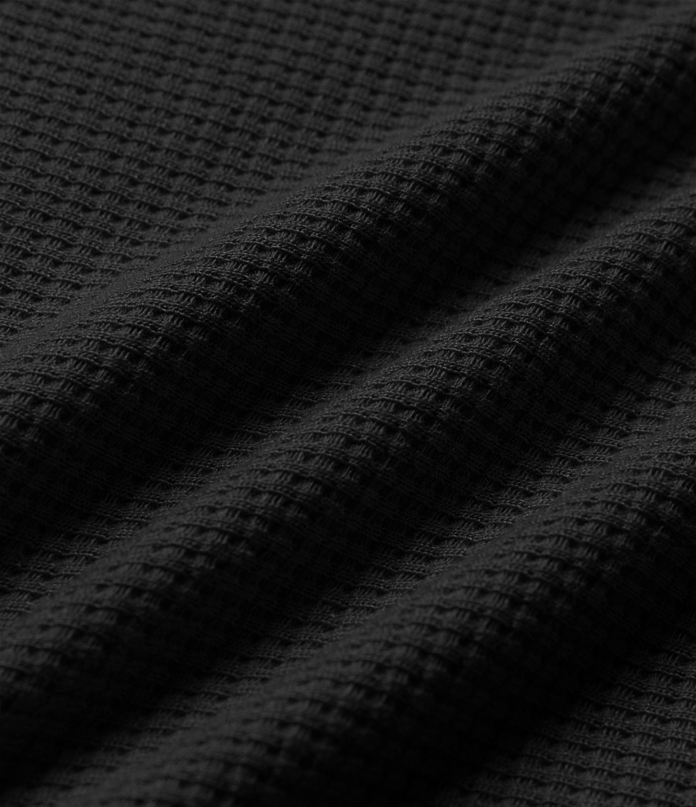 T-shirt casual en tissu gaufré à encolure cœur et manches courtes