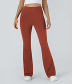 Legging yoga évasé taille haute DayStretch avec poches