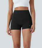 Jogging gainant taille haute avec cordon de serrage intérieur et séchage rapide avec poches Breezeful™