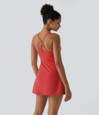 Softlyzero™ Plush Robe Sport Dos Nu - Édition Easy Peasy